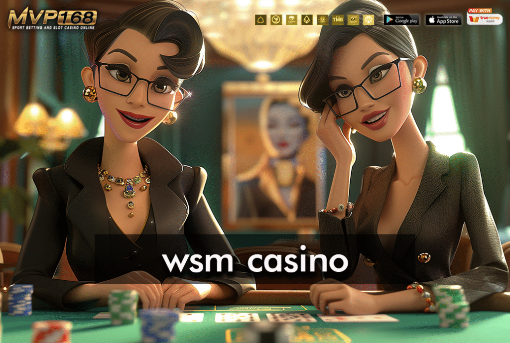 wsm casino