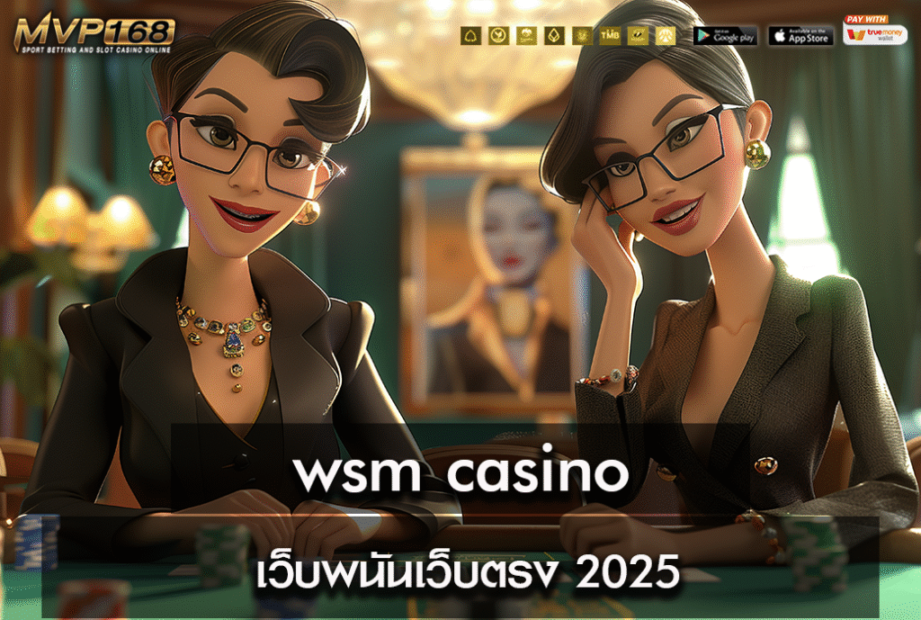 wsm casino
