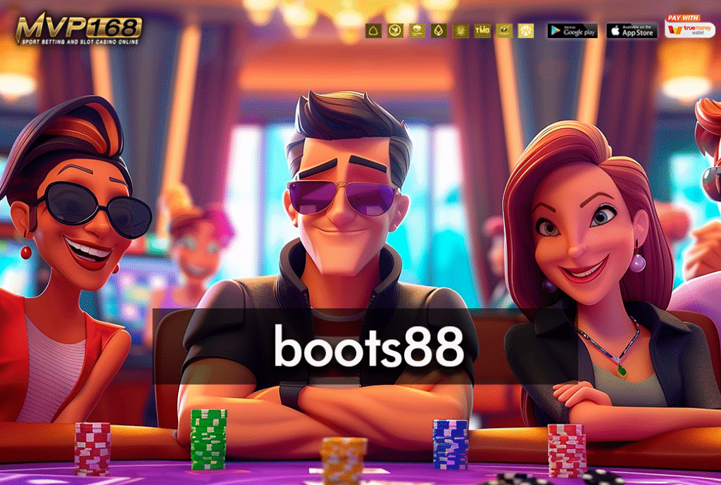 boots88 ความแตกต่างระหว่างเว็บพนันเว็บตรงกับเว็บเอเย่นต์